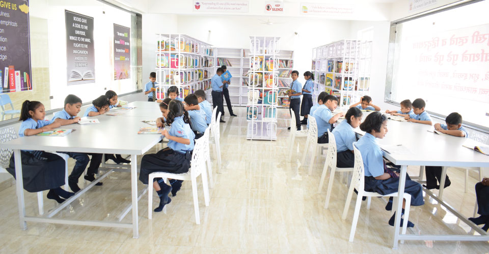 LIBRARY